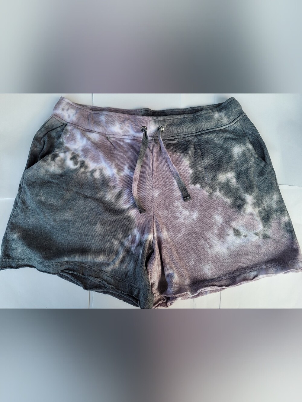 Tie Dye Shorts Member's Mark XXL ❤️ Gorgeous & NWOT!
